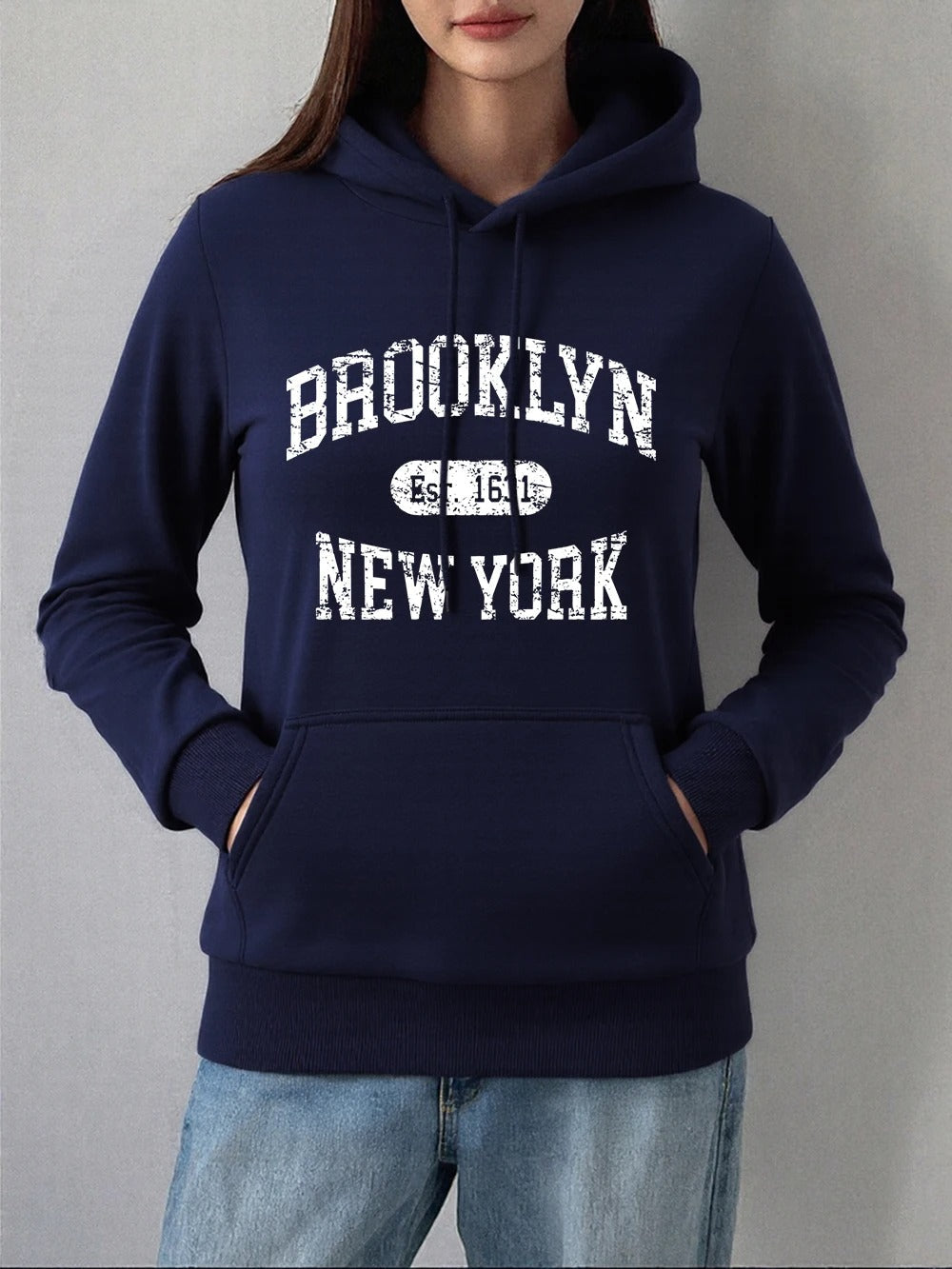 Brooklyn Est 1631 New York